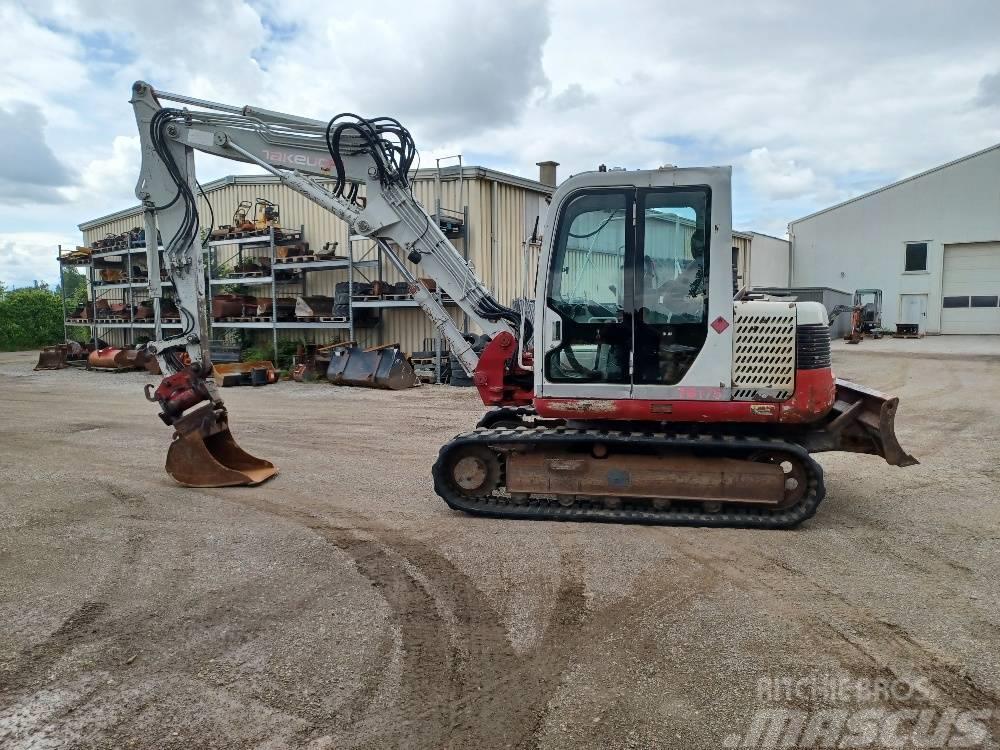 Takeuchi TB175 Excavadoras 7t - 12t