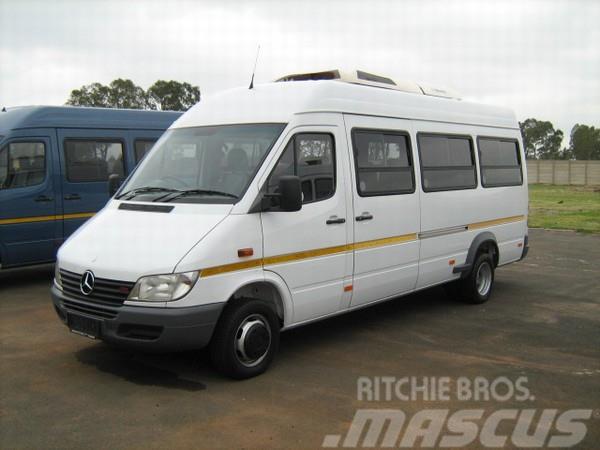 Mercedes-Benz Sprinter Minibuses