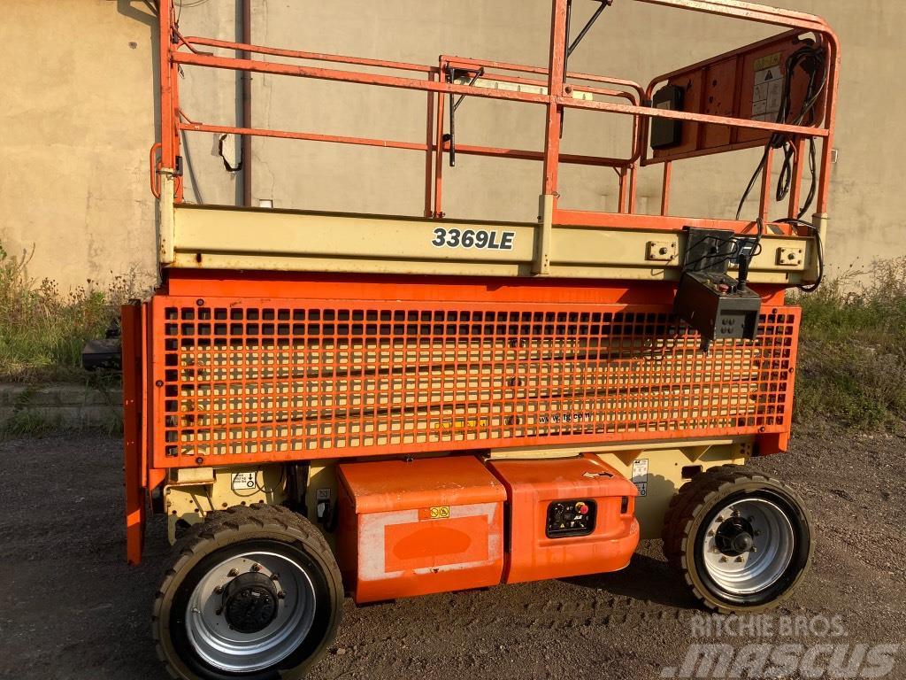 JLG 3369 LE Plataformas tijera