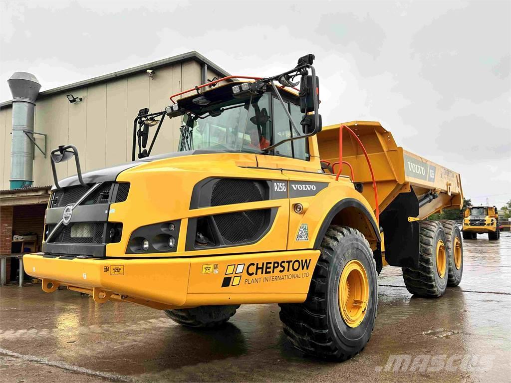 Volvo A25G Camiones articulados