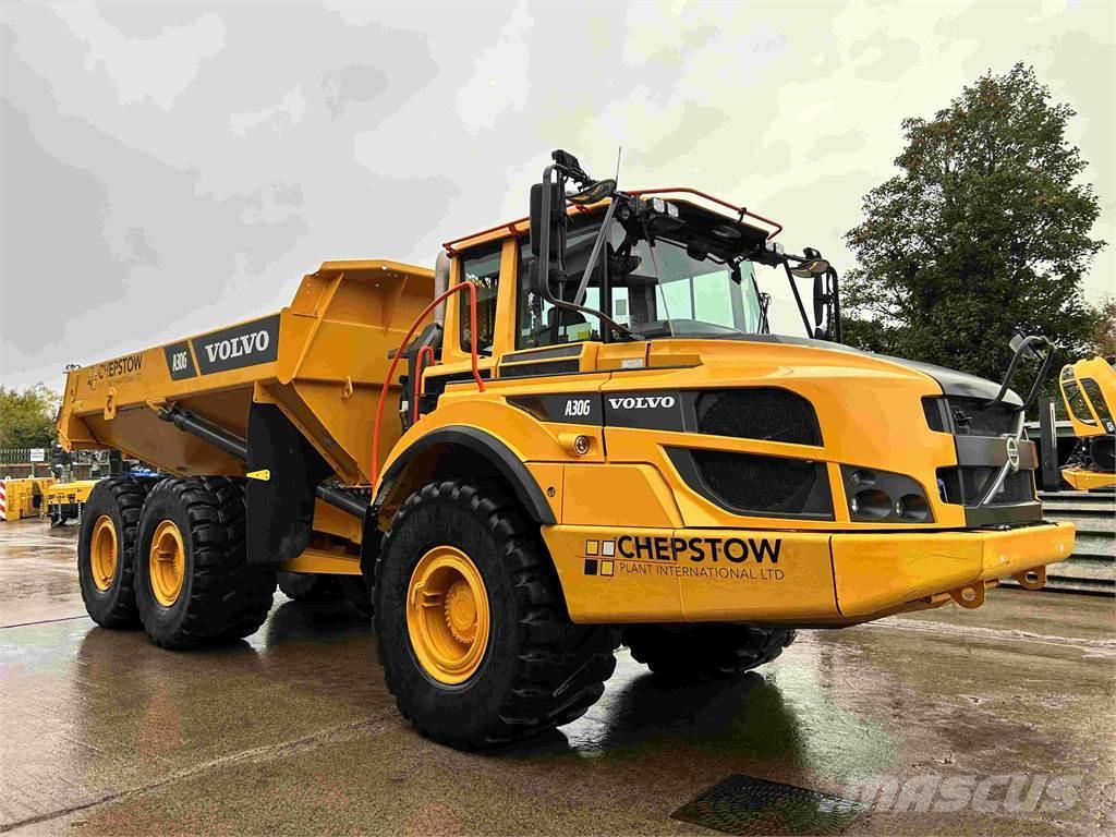 Volvo A30G Camiones articulados