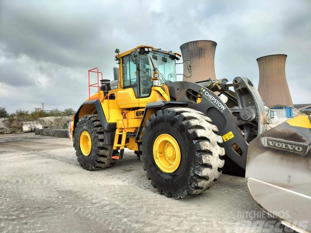 Volvo L260H Cargadoras sobre ruedas