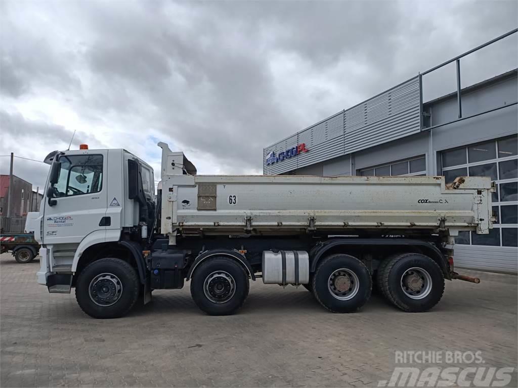 DAF CF510 Bañeras basculantes usadas