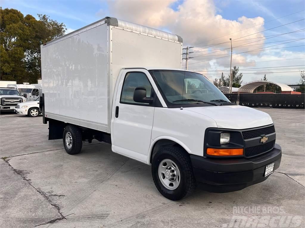 Chevrolet Express Otros