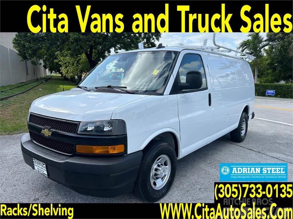 Chevrolet Express Otros