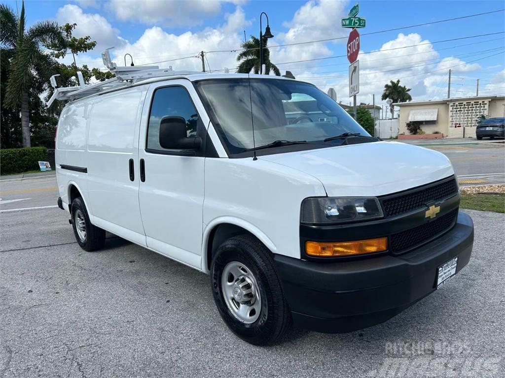 Chevrolet Express Otros