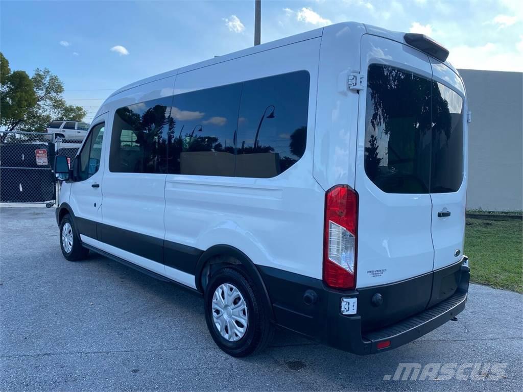 Ford Transit Minibuses