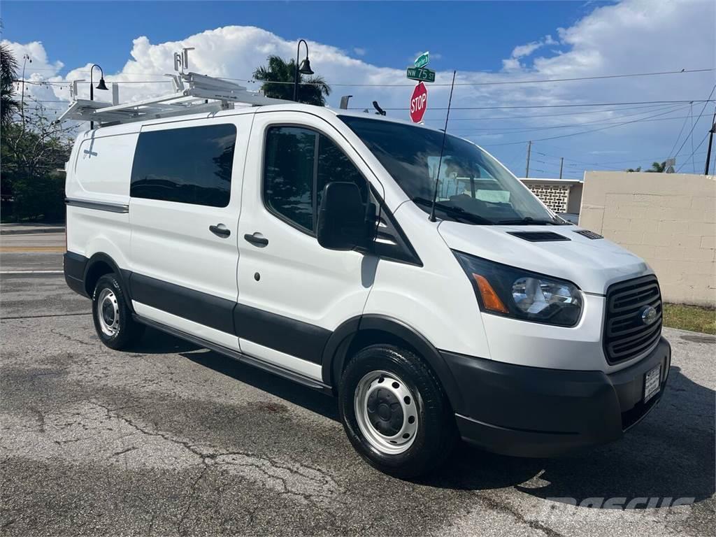 Ford Transit Vehículos de caha cerrada