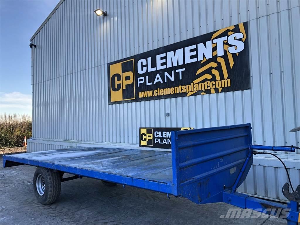  Flatbed Trailer Otros remolques