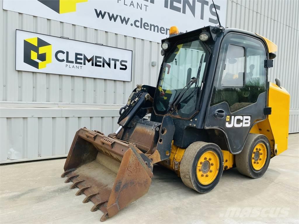 JCB 155 Otros