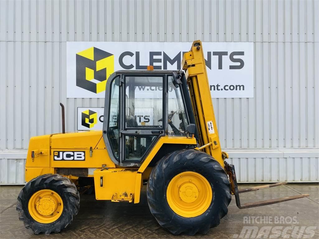 JCB 926RTFL Montacargas - otros