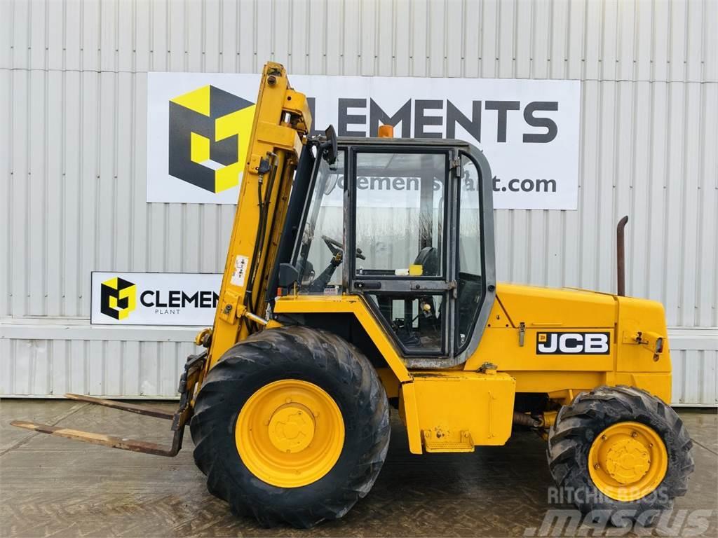 JCB 926RTFL Montacargas - otros