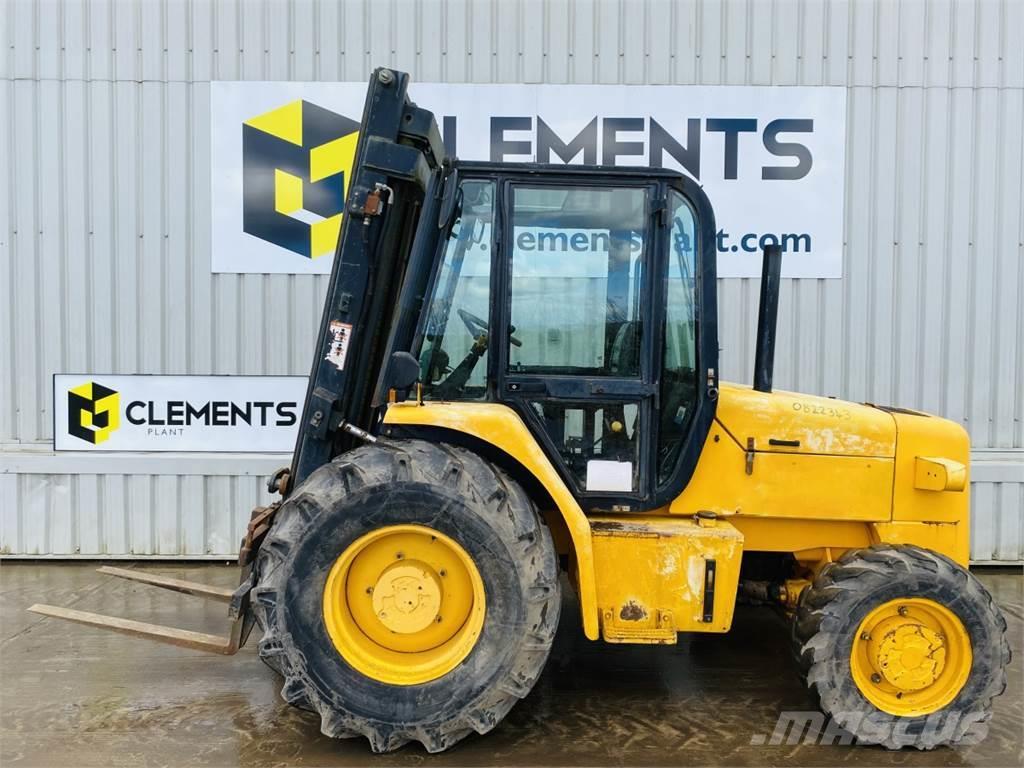 JCB 926RTFL Otros