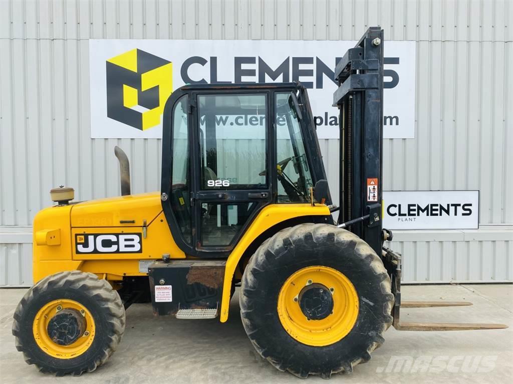 JCB 926RTFL Otros