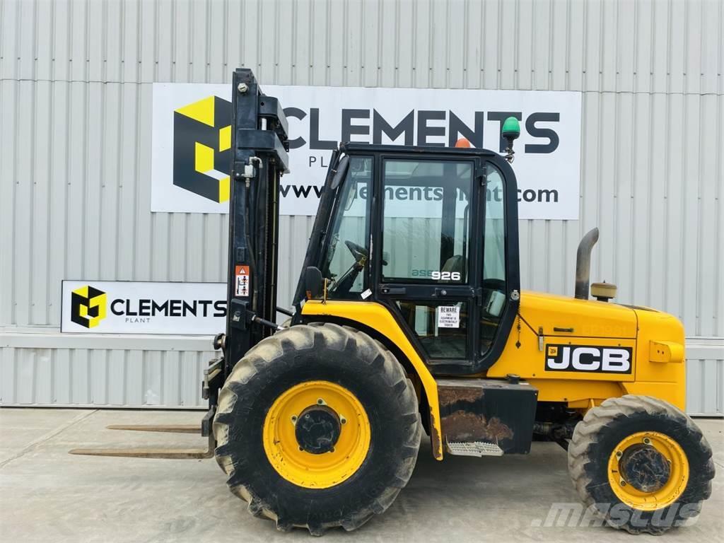 JCB 926RTFL Otros