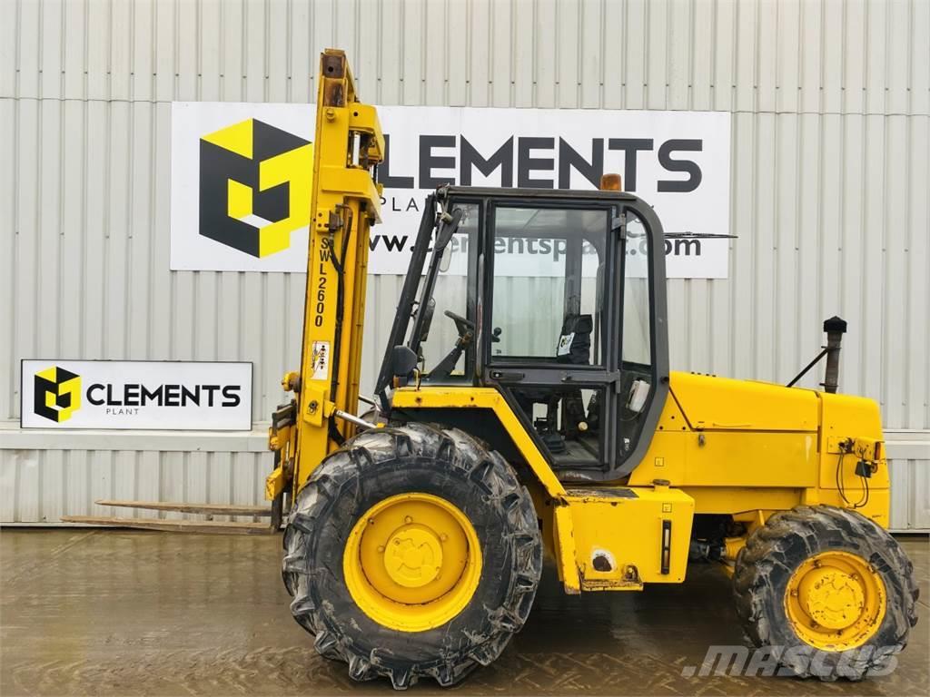 JCB 926RTFL Otros