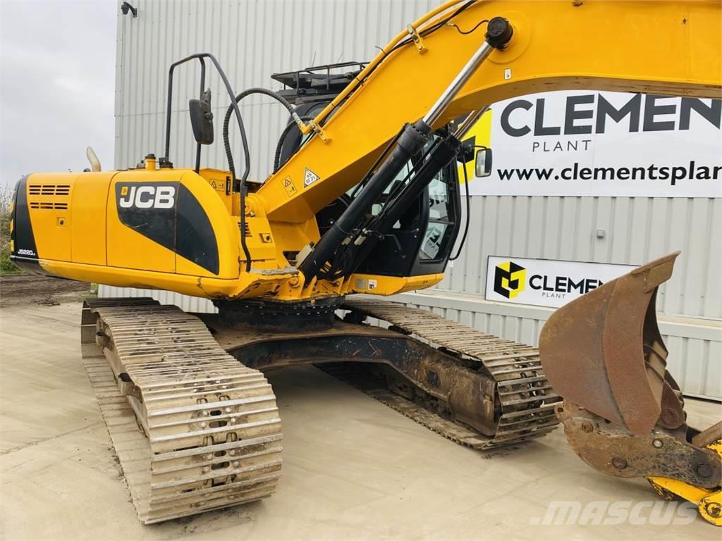 JCB JS220LC Otros