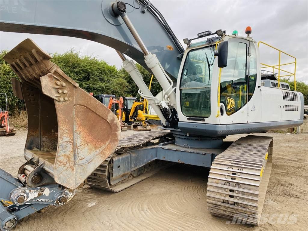 JCB JS360LC Excavadoras sobre orugas