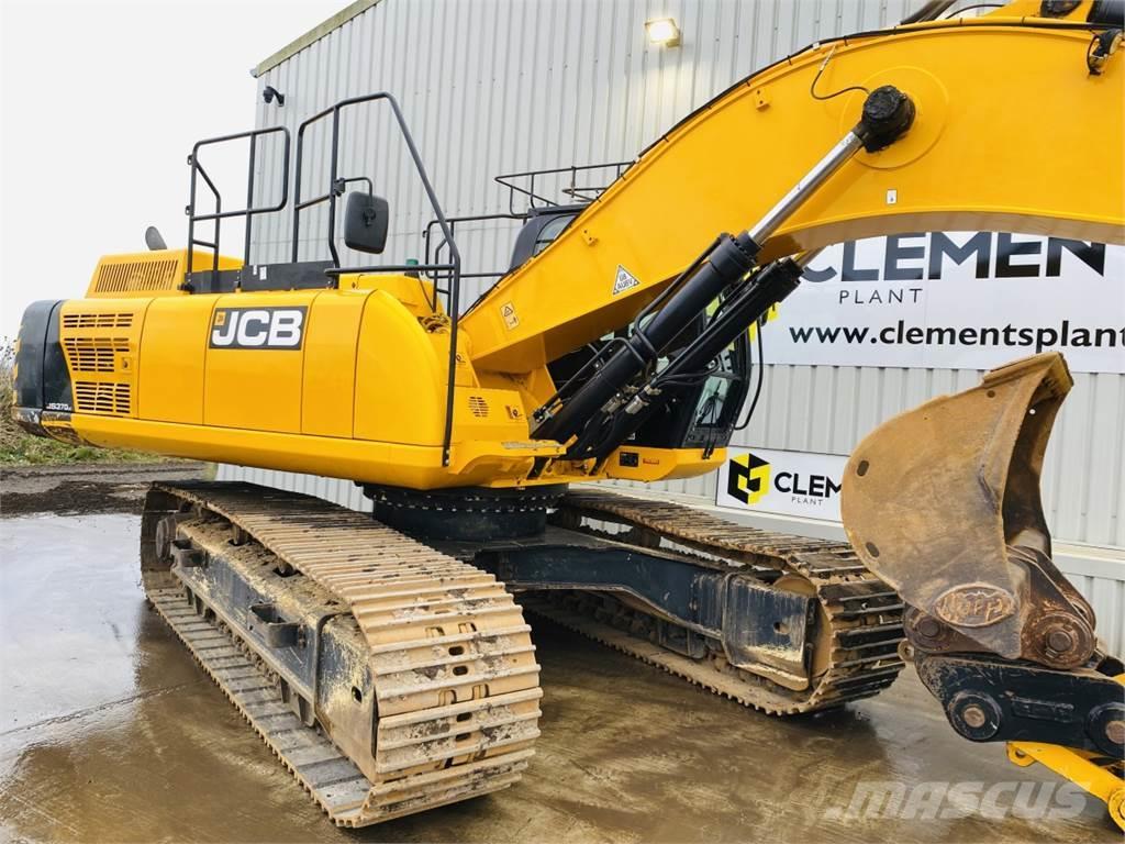 JCB JS370LC Excavadoras sobre orugas