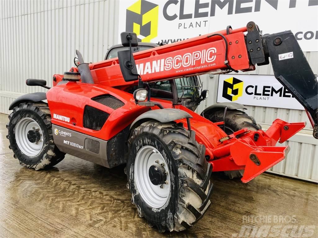 Manitou MT1030ST Otros