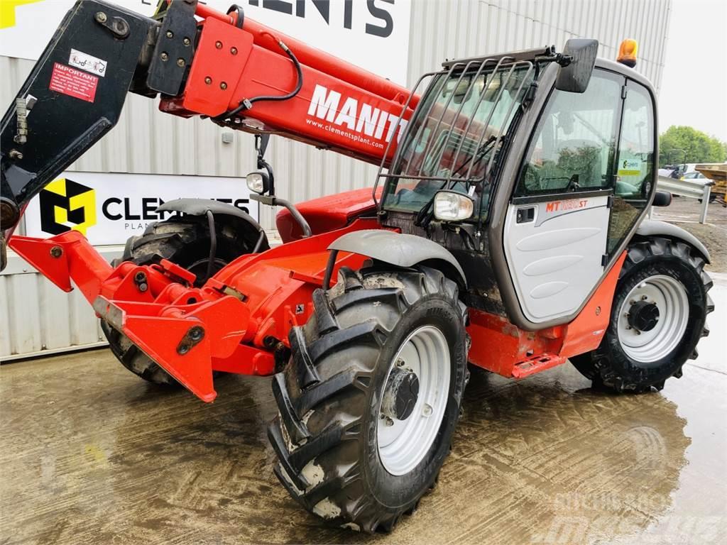 Manitou MT1030ST Otros