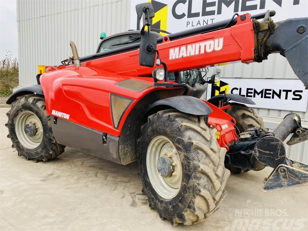 Manitou MT1135 Otros