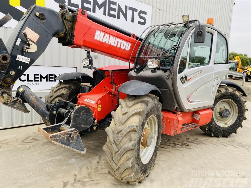 Manitou MT1135 Otros