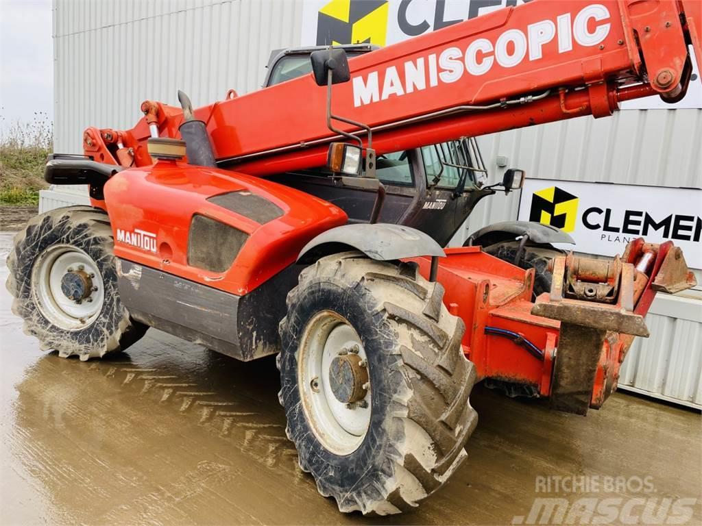 Manitou MT1235S Otros