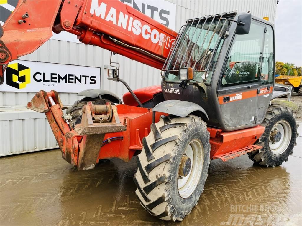 Manitou MT1235S Otros