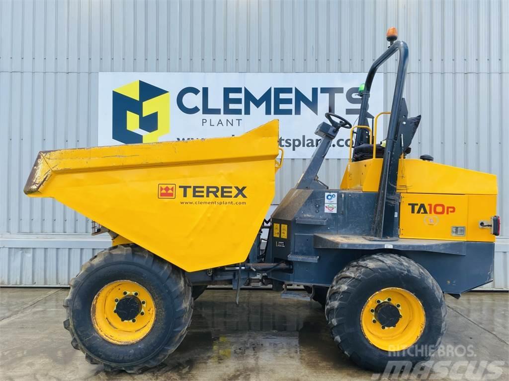 Terex TA10P Vehículos compactos de volteo