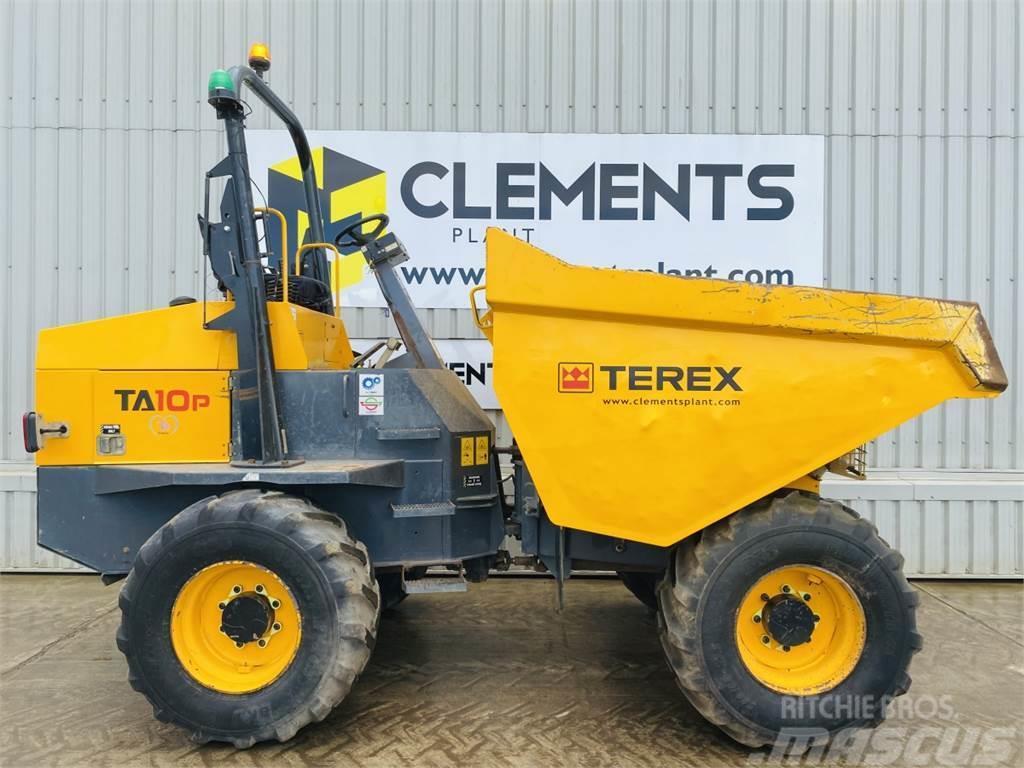 Terex TA10P Vehículos compactos de volteo