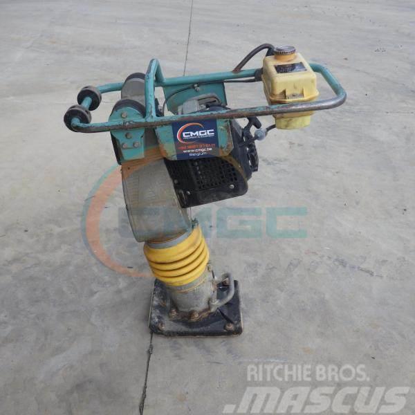 Ammann AV Compactadoras de suelo