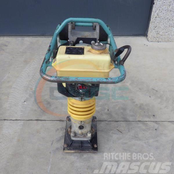 Ammann AV Compactadoras de suelo