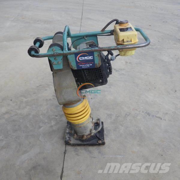 Ammann AV Compactadoras de suelo