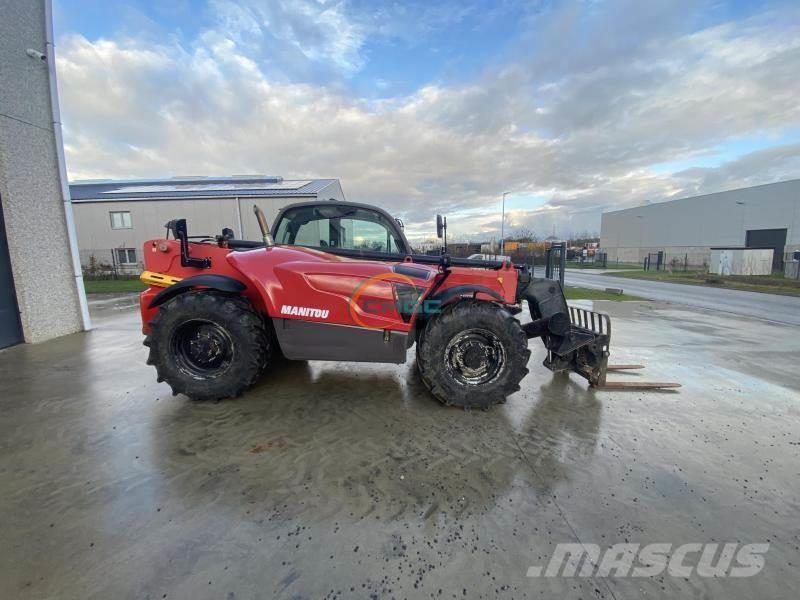 Manitou MT1335 Carretillas telescópicas