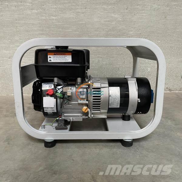  Matpower MG3500 Generadores diésel