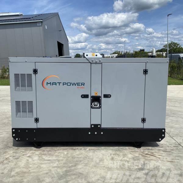  Matpower P30m Generadores diésel