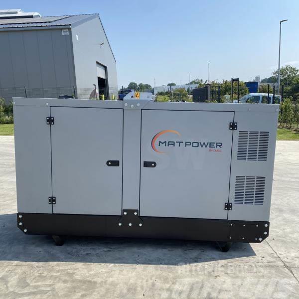  Matpower P45m Generadores diésel