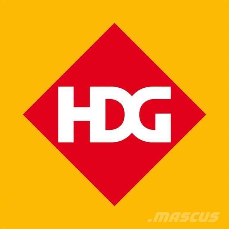  HDG Compact 200 Calderas y hornos de biomasa