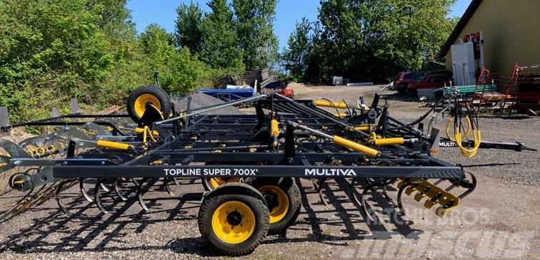 Multiva Topline Super 700 XL Demo Maskine Gradas