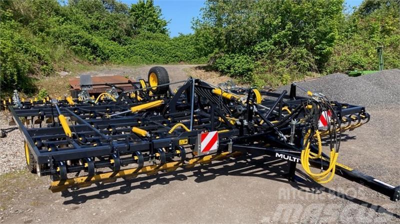 Multiva Topline Super 700 XL Demo Maskine Gradas