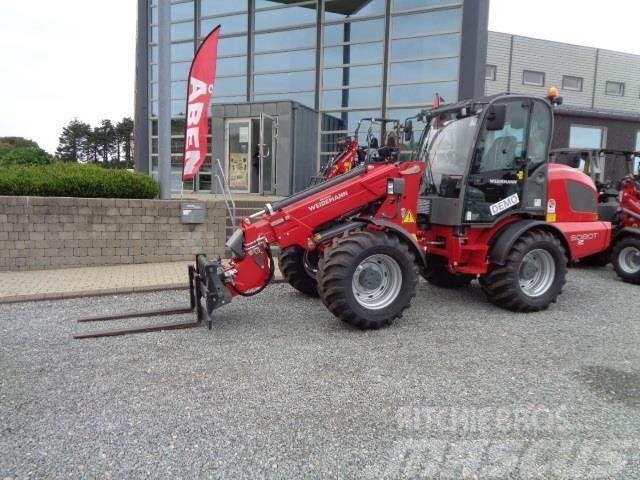 Weidemann 5080T Cargadoras sobre ruedas