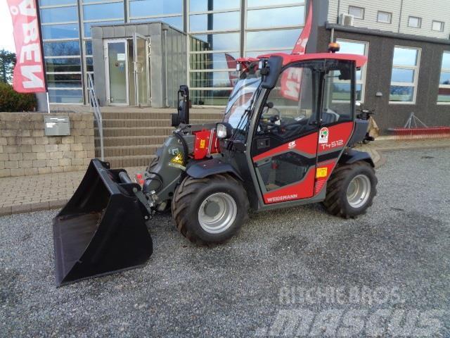 Weidemann T4512 Minicargadoras