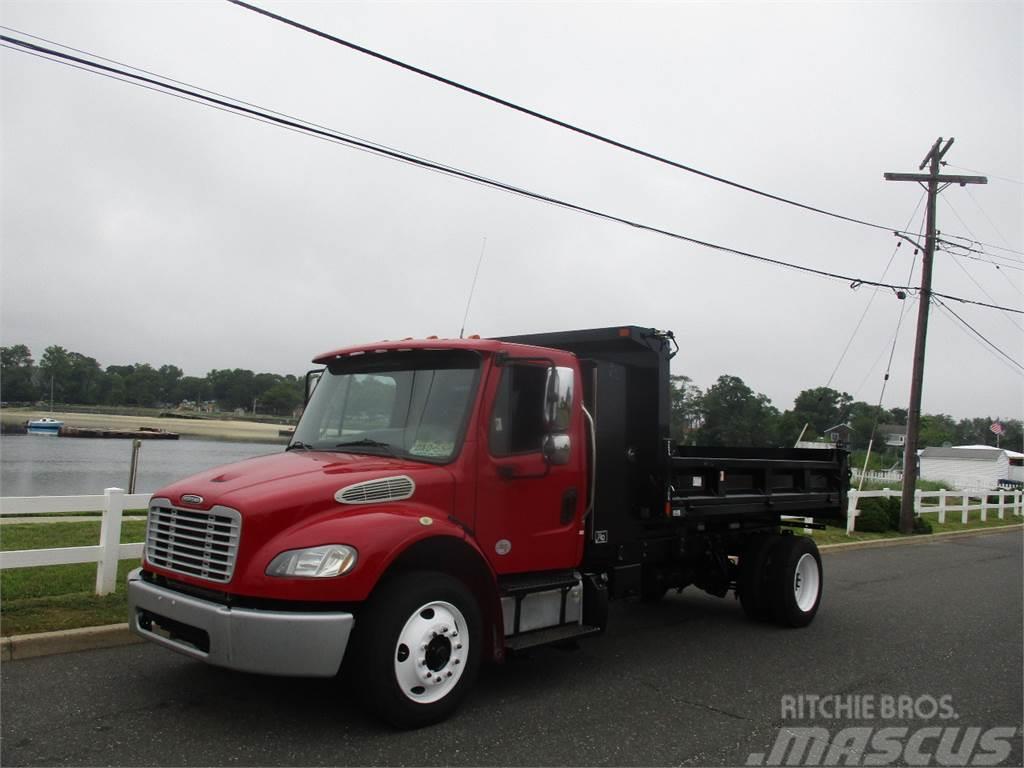 Freightliner M2 Bañeras basculantes usadas