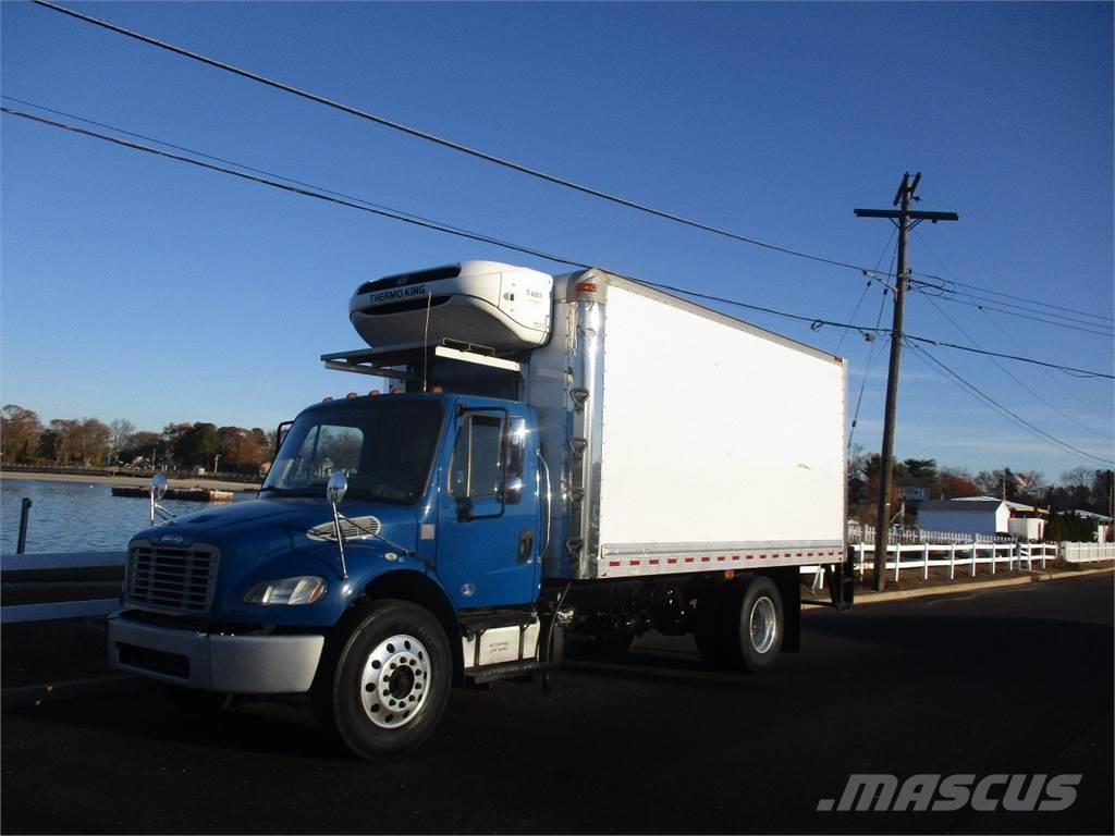 Freightliner M2 Camiones con temperatura controlada