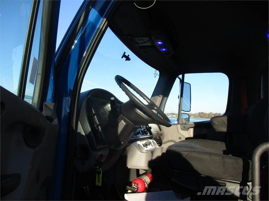 Freightliner M2 Camiones con temperatura controlada