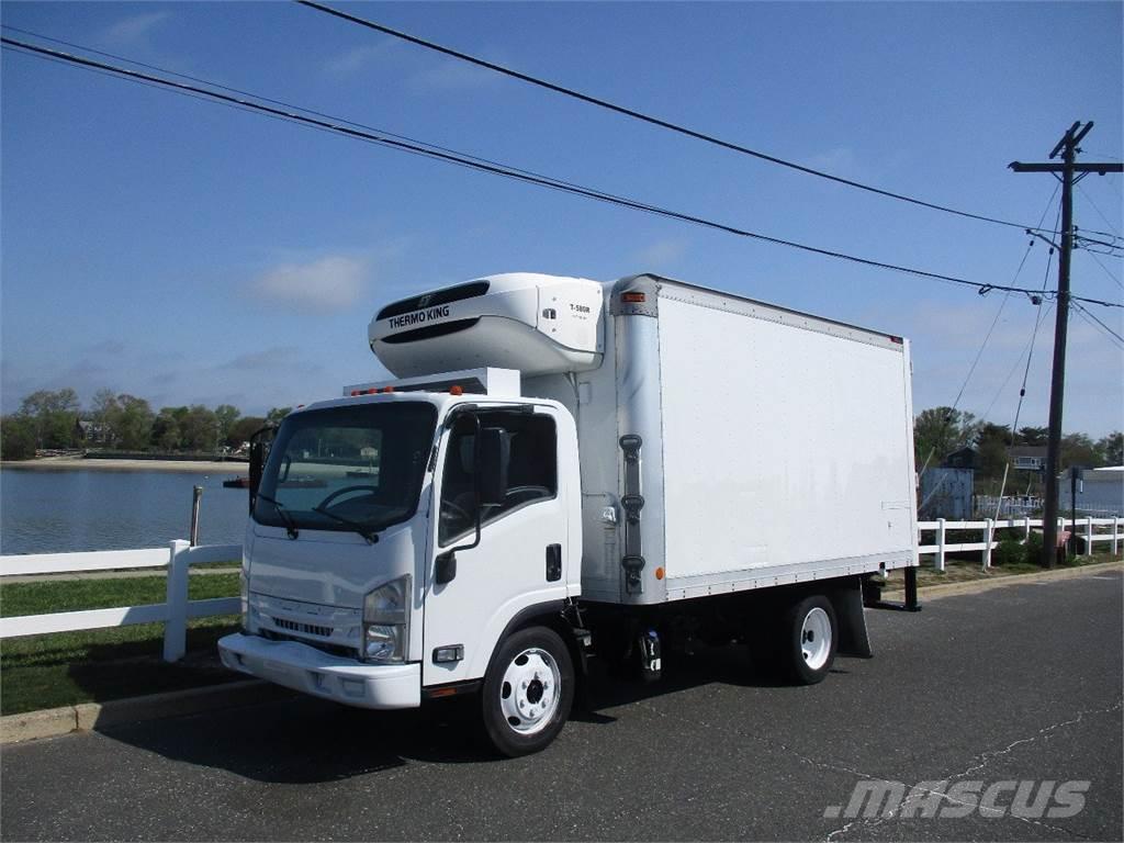 Isuzu NRR Camiones con temperatura controlada