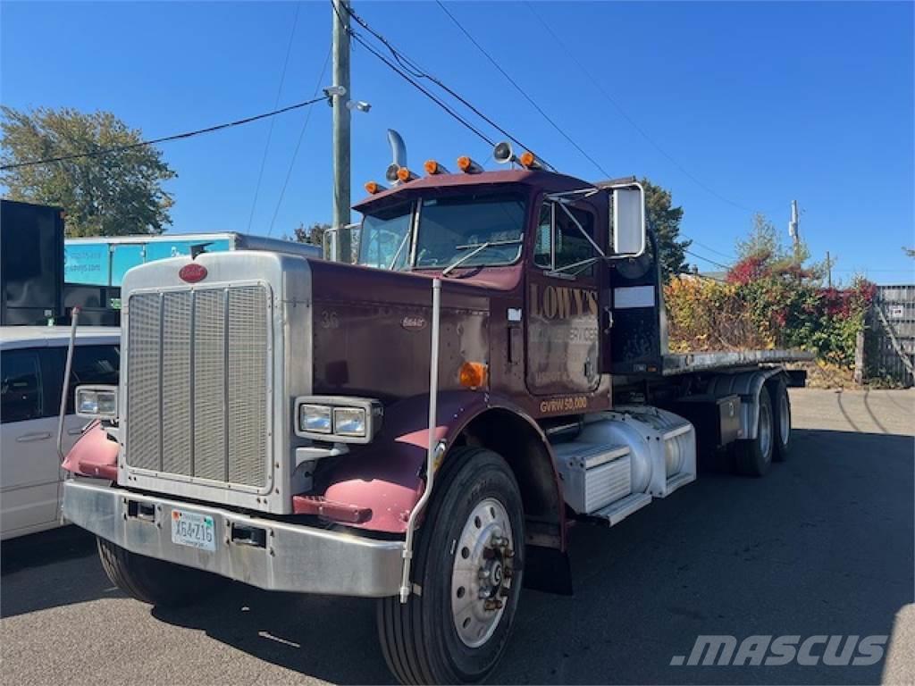 Peterbilt TRT Vehículos de reciclaje