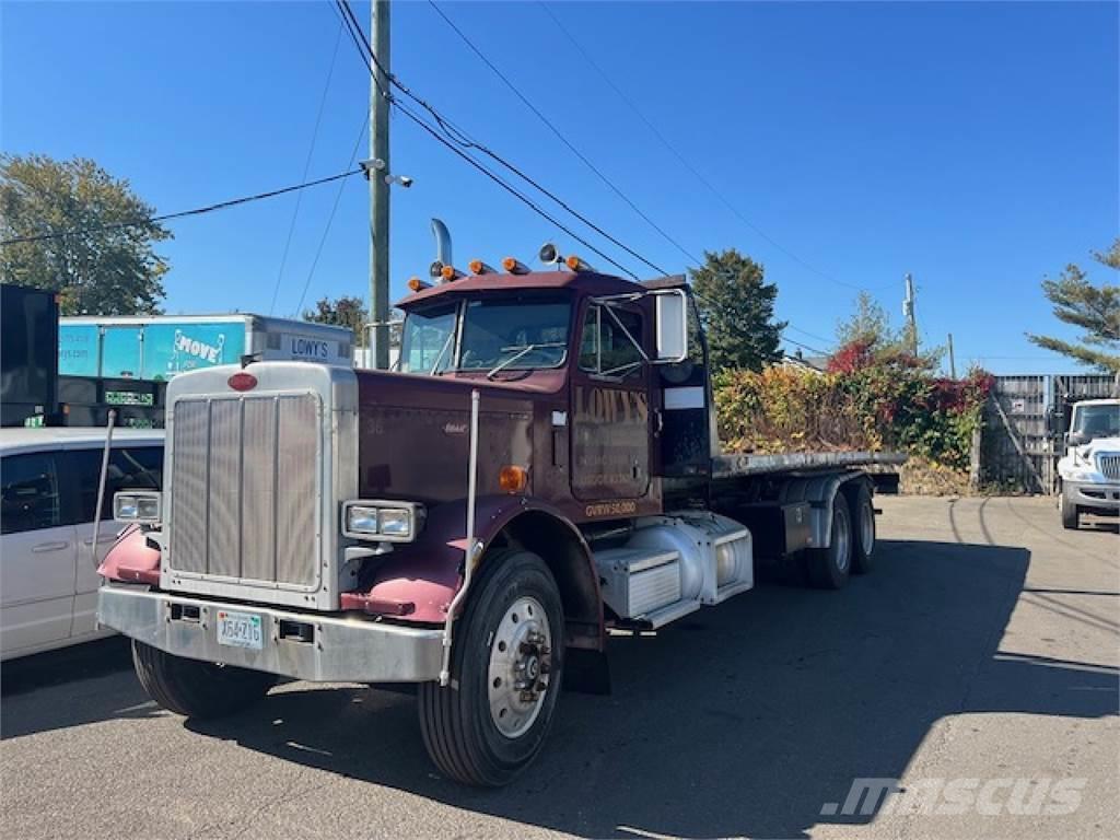 Peterbilt TRT Vehículos de reciclaje