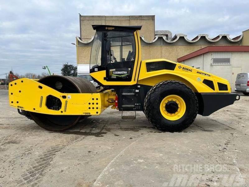 Bomag BW219DH5 Compactadoras de suelo